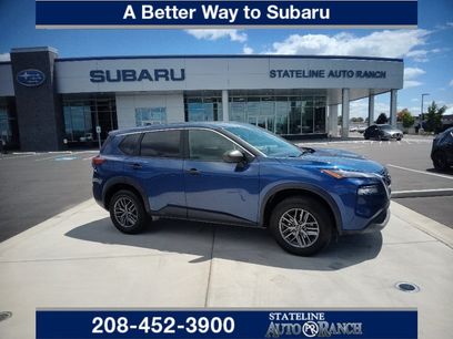 Used 2023 Nissan Rogue S