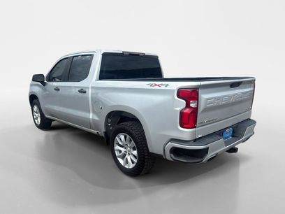 Used 2020 Chevrolet Silverado 1500 Custom w/ Custom Value Package