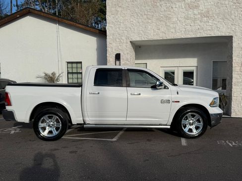 Used 2015 RAM 1500 Laramie Longhorn w/ Convenience Group image 21