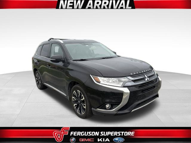 Used 2018 Mitsubishi Outlander SEL AWD/4WD 360° Tour