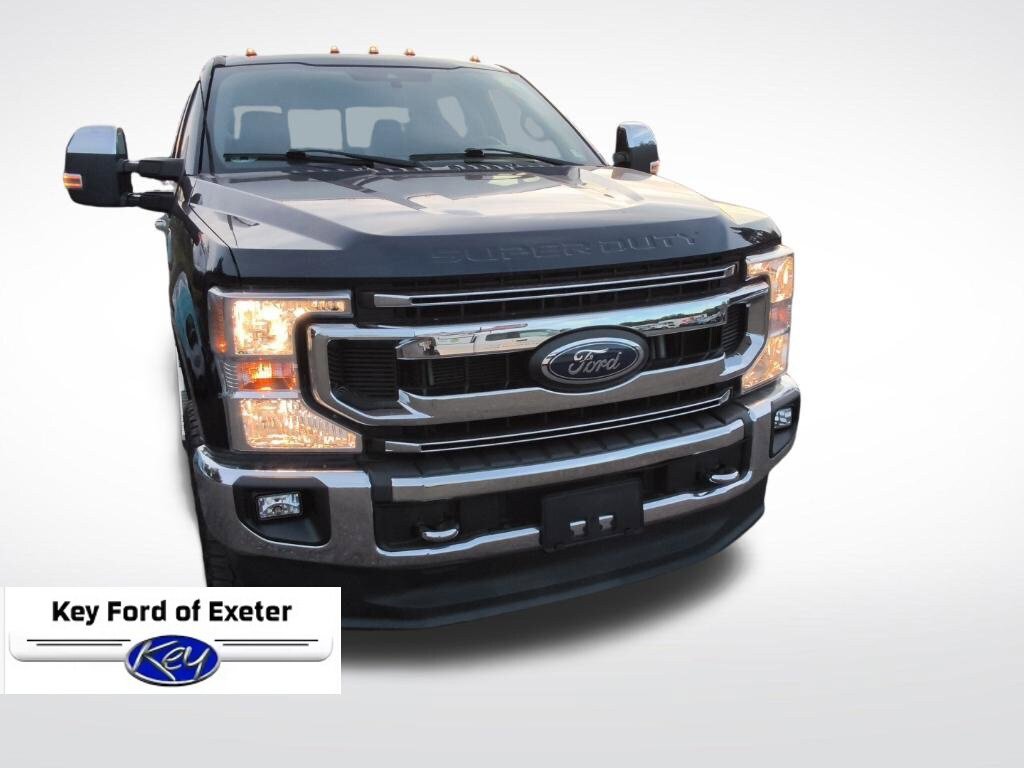 Used 2022 Ford F250 XLT w/ XLT Premium Package AWD/4WD image 3