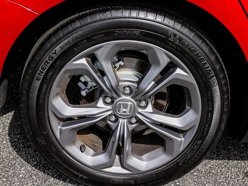 Certified 2024 Honda Accord EX image 11