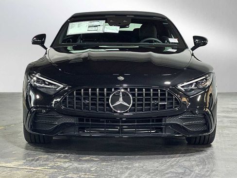 New 2026 Mercedes-Benz SL 43 AMG image 8