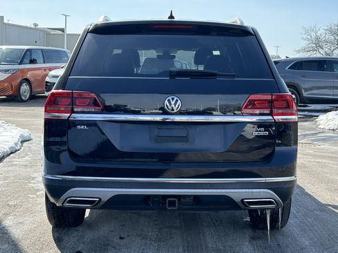 Used 2018 Volkswagen Atlas SEL image 6