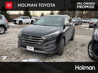 Used 2017 Hyundai Tucson Limited w/ Cargo Package video 1