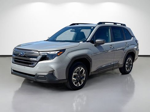 New 2026 Subaru Forester Premium AWD/4WD image 7