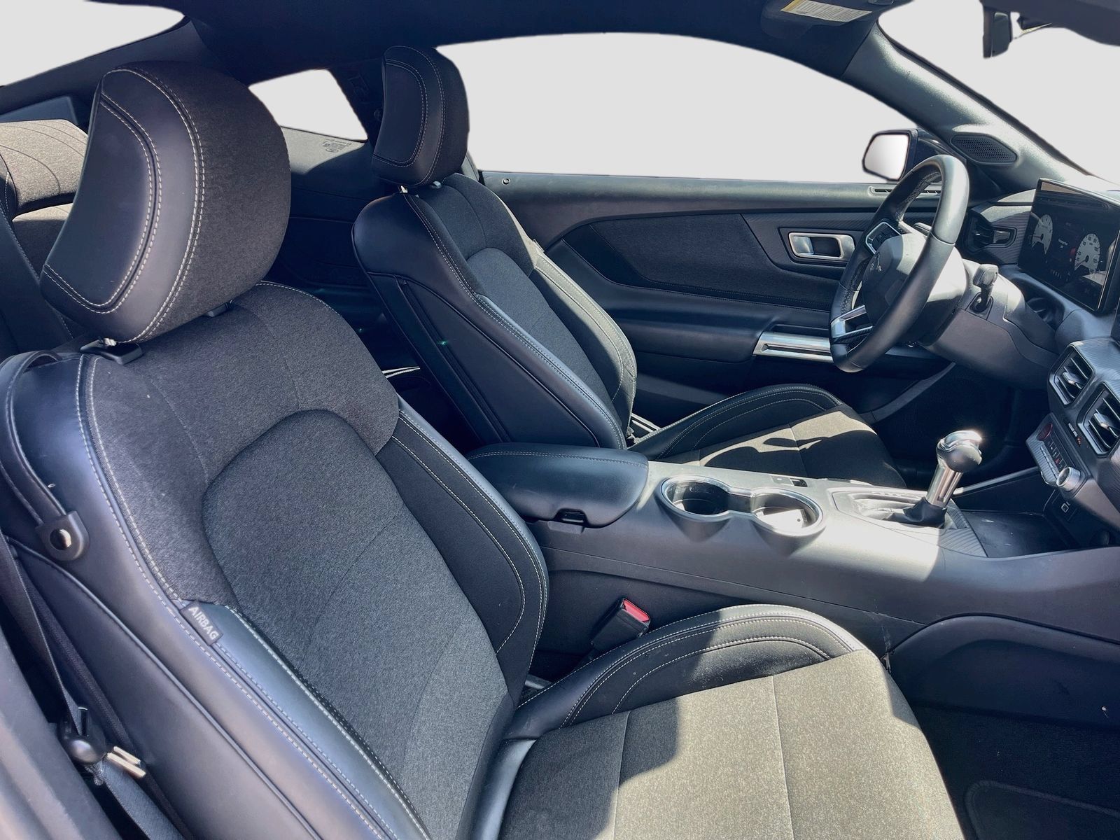 Used 2024 Ford Mustang Coupe RWD image 26