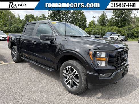 Used 2023 Ford F150 XL w/ STX Appearance Package AWD/4WD image 1