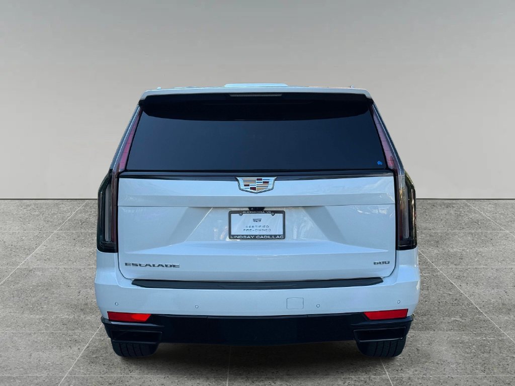 Used 2023 Cadillac Escalade Premium Luxury w/ Performance Package AWD/4WD image 11
