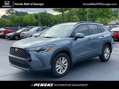 Used 2023 Toyota Corolla Cross LE