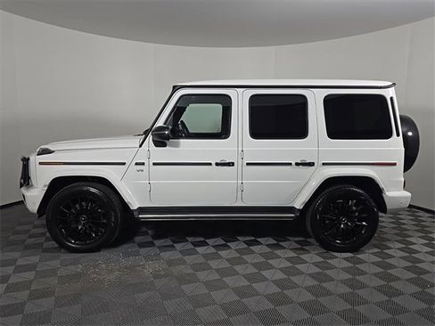 Certified 2021 Mercedes-Benz G 550 image 2