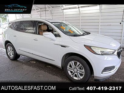 Used 2020 Buick Enclave Essence