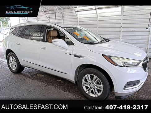Used 2020 Buick Enclave Essence FWD image 1