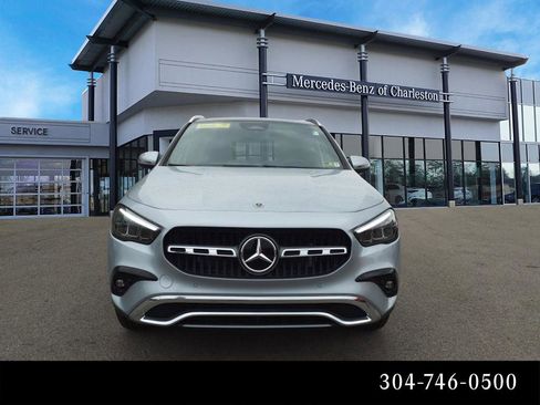 Certified 2025 Mercedes-Benz GLA 250 4MATIC image 8