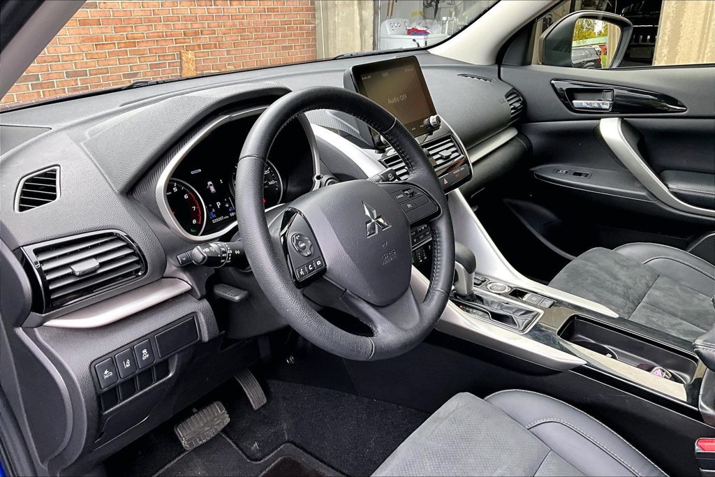 Used 2023 Mitsubishi Eclipse Cross SE AWD/4WD image 13