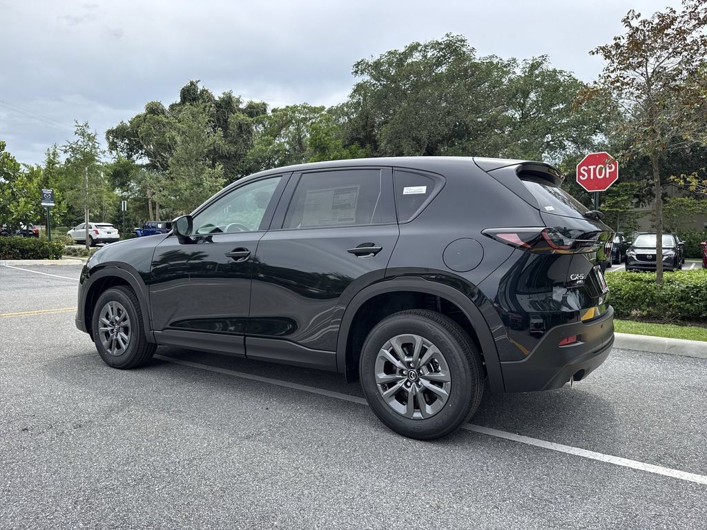 New 2026 MAZDA CX-5 Select AWD/4WD image 26