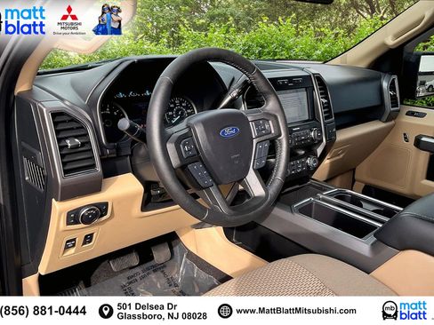 Used 2019 Ford F150 XLT w/ Equipment Group 302A Luxury image 15