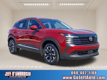 Used 2025 Nissan Kicks SV w/ SV Premium Package