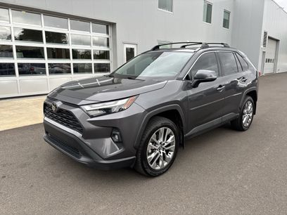 Used 2022 Toyota RAV4 XLE Premium