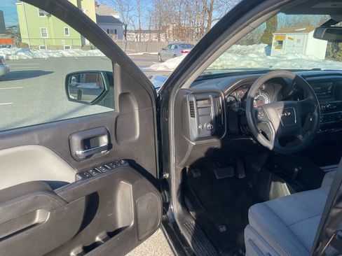 Used 2017 GMC Sierra 1500 4x4 Double Cab w/ Elevation Edition image 10