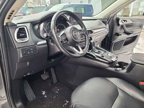 Used 2020 MAZDA CX-9 Touring w/ Touring Premium Package image 13