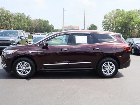 Certified 2018 Buick Enclave Essence FWD image 6