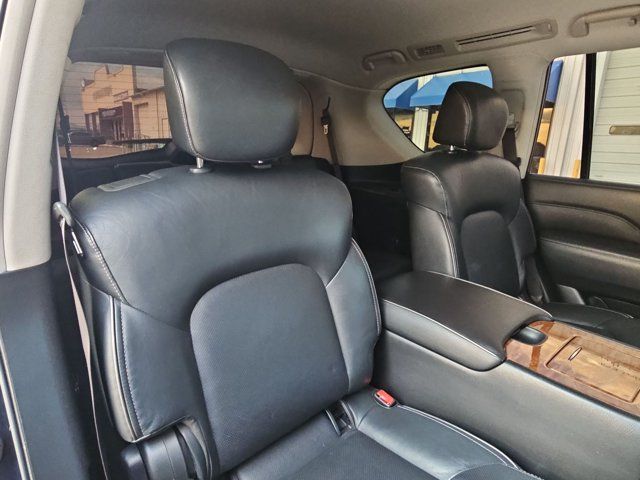 Used 2019 INFINITI QX80 Luxe AWD/4WD image 16