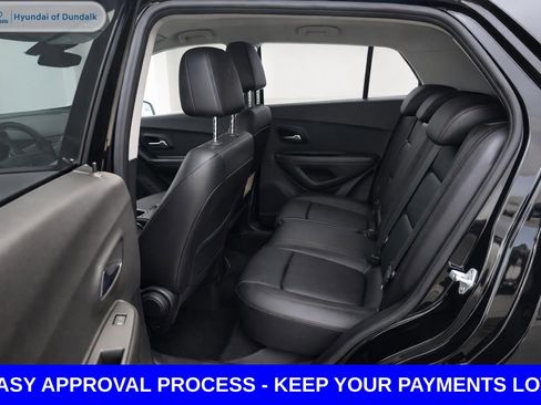 Used 2021 Chevrolet Trax LT image 16