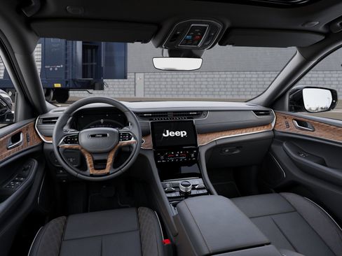 New 2025 Jeep Grand Cherokee Summit image 3