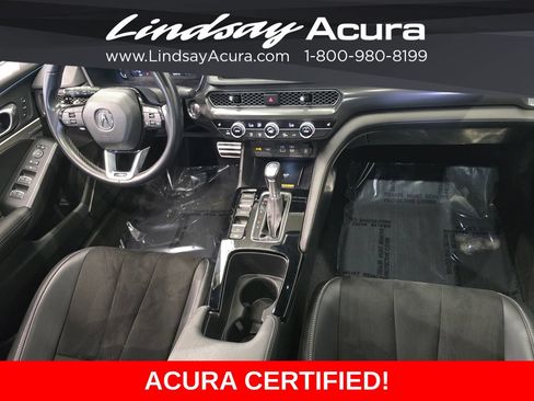 Certified 2024 Acura Integra A-Spec FWD image 11