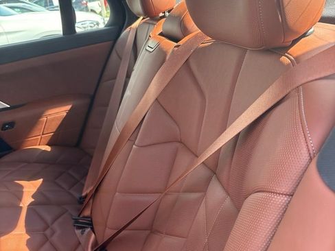 Certified 2023 BMW 760i xDrive w/ Parking Assistance Package AWD/4WD image 7