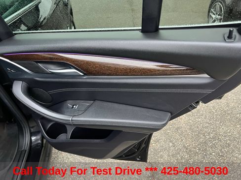 Used 2018 BMW X3 xDrive30i w/ Executive Package AWD/4WD image 31