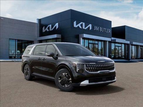 New 2026 Kia Carnival LXS FWD image 8