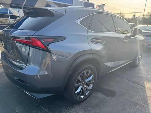 Used 2019 Lexus NX 300 F Sport w/ F Sport Premium Package image 7