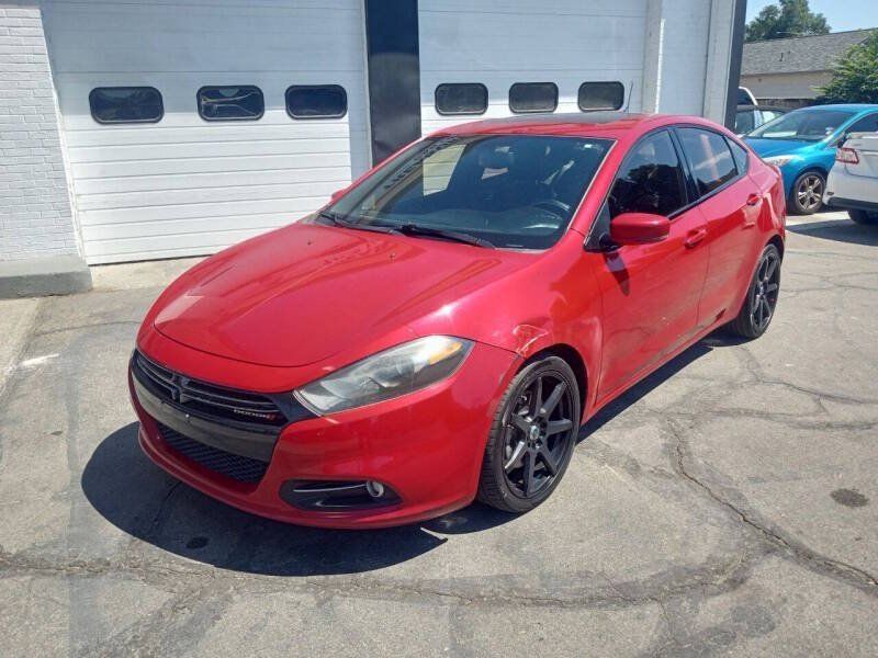 Used 2015 Dodge Dart GT w/ Sun/Sound Group FWD image 2