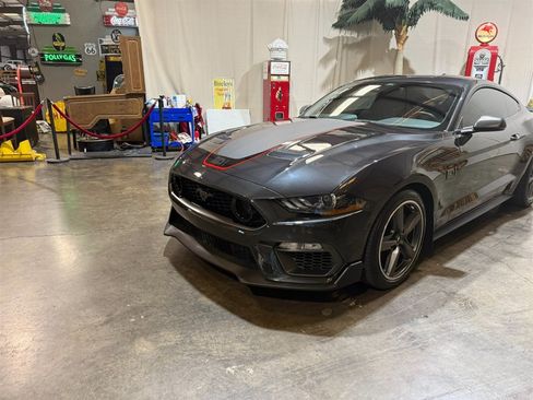 Used 2023 Ford Mustang Mach 1 w/ Equipment Group 700A RWD image 7