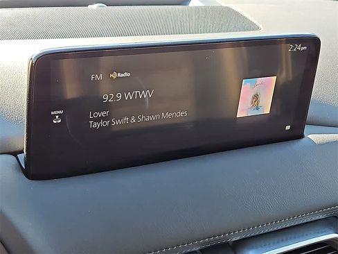 Used 2024 MAZDA CX-5 Carbon Edition image 16