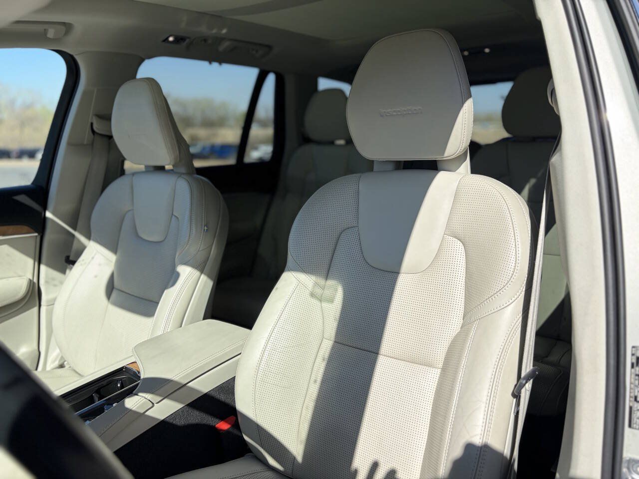 Used 2020 Volvo XC90 T6 Inscription w/ Protection Package AWD/4WD image 13