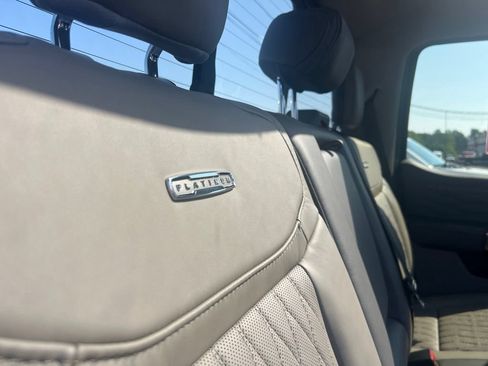 Used 2026 Ford F350 Platinum w/ Platinum Plus Package AWD/4WD image 21