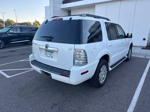 Used 2006 Mercury Mountaineer Luxury AWD/4WD image 5