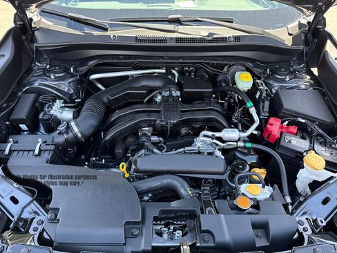 New 2026 Subaru Forester Touring image 5