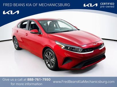Certified 2023 Kia Forte LXS w/ LXS Technology Package