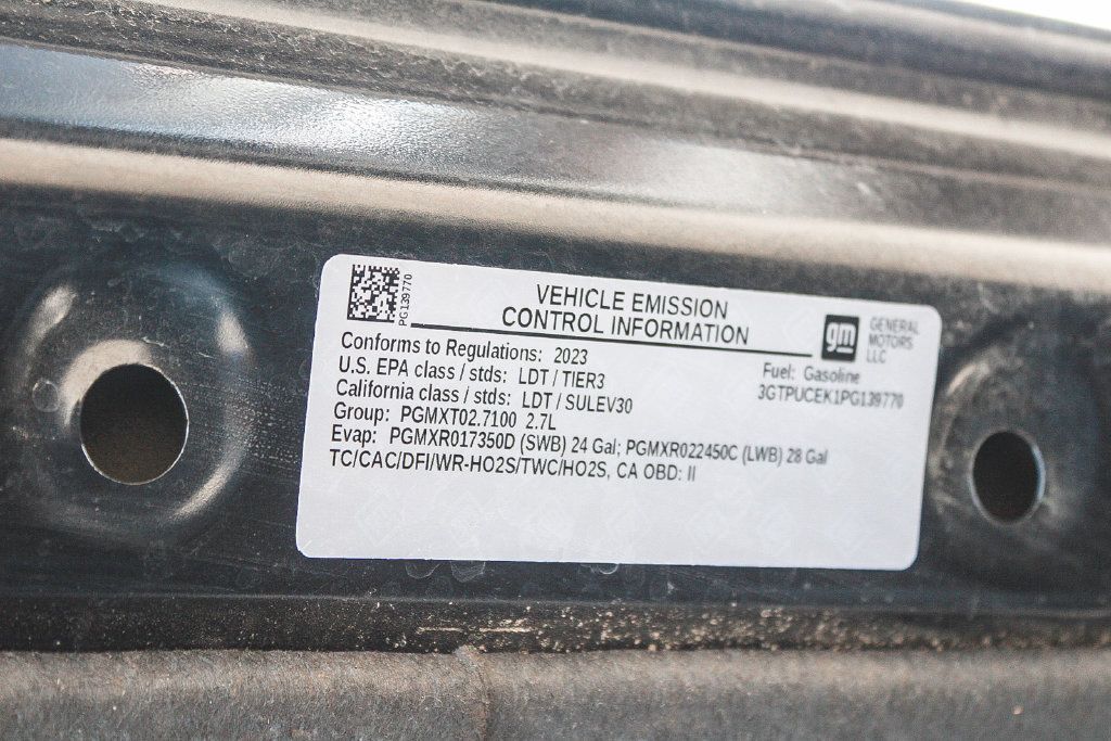 Used 2023 GMC Sierra 1500 Elevation AWD/4WD image 28