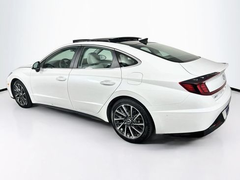 Certified 2022 Hyundai Sonata Limited w/ Cargo Package FWD image 5