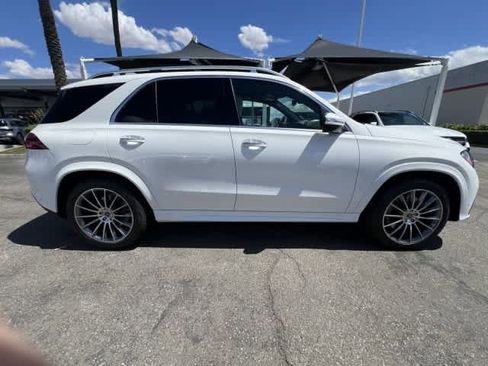 New 2026 Mercedes-Benz GLE 350 4MATIC image 7