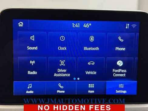 Used 2021 Ford Escape SE image 25