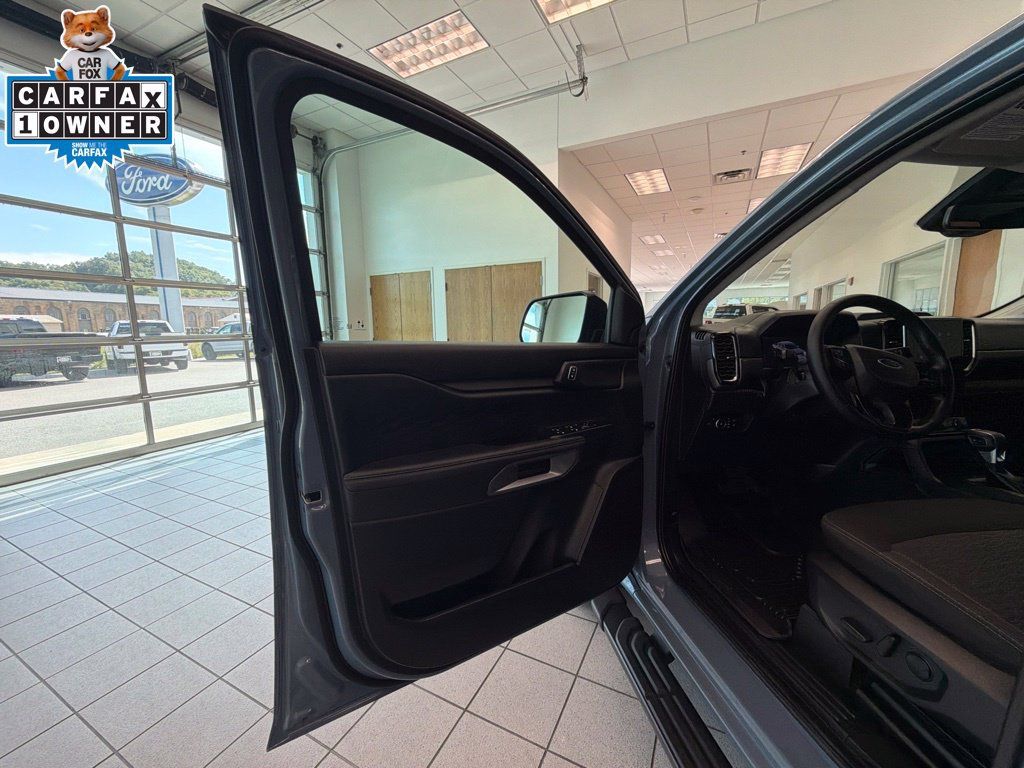 Used 2024 Ford Ranger XLT w/ Equipment Group 301A High AWD/4WD image 6