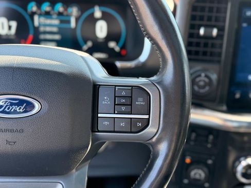 Used 2022 Ford F150 Lariat w/ Equipment Group 502A High AWD/4WD image 26
