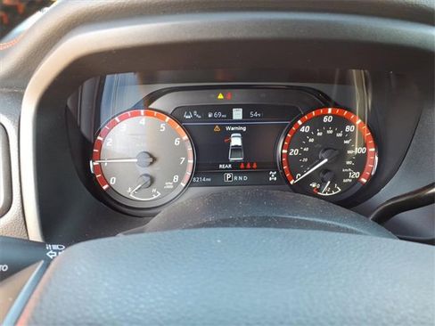 Certified 2024 Nissan Titan PRO-4X w/ Off Road Protection Package image 9