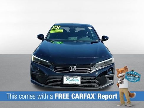 Used 2023 Honda Civic Sport image 2